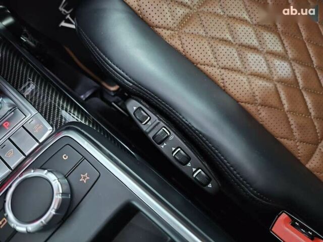 Мерседес Г-Класс 2013 в Киеве на Automoto.ua Мерседес Г-Класс, объемом двигателя 5.5 л и пробегом 105 тыс. км за 47777 $, фото 28 на Automoto.ua