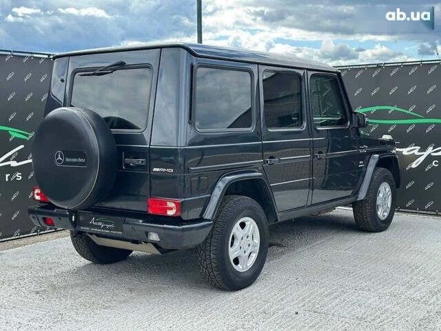 Мерседес Г-Класс, объемом двигателя 3 л и пробегом 208 тыс. км за 39000 $, фото 1 на Automoto.ua