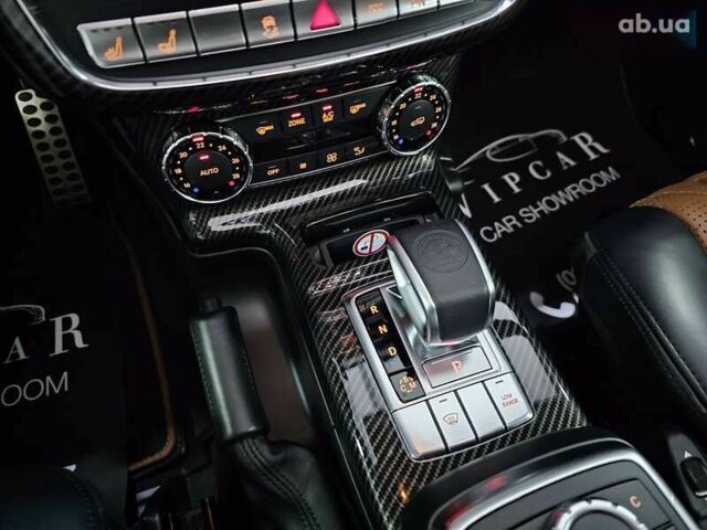 Мерседес Г-Класс 2013 в Киеве на Automoto.ua Мерседес Г-Класс, объемом двигателя 5.5 л и пробегом 105 тыс. км за 47777 $, фото 26 на Automoto.ua