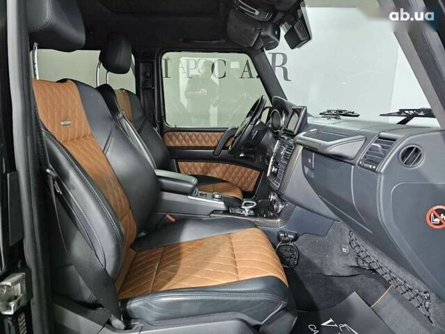 Мерседес Г-Класс 2013 в Киеве на Automoto.ua Мерседес Г-Класс, объемом двигателя 5.5 л и пробегом 105 тыс. км за 47777 $, фото 18 на Automoto.ua
