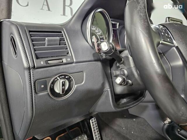 Мерседес Г-Класс 2013 в Киеве на Automoto.ua Мерседес Г-Класс, объемом двигателя 5.5 л и пробегом 105 тыс. км за 47777 $, фото 25 на Automoto.ua
