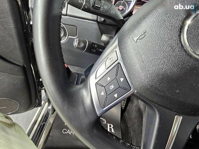 Мерседес Г-Класс, объемом двигателя 5.5 л и пробегом 183 тыс. км за 53333 $, фото 29 на Automoto.ua