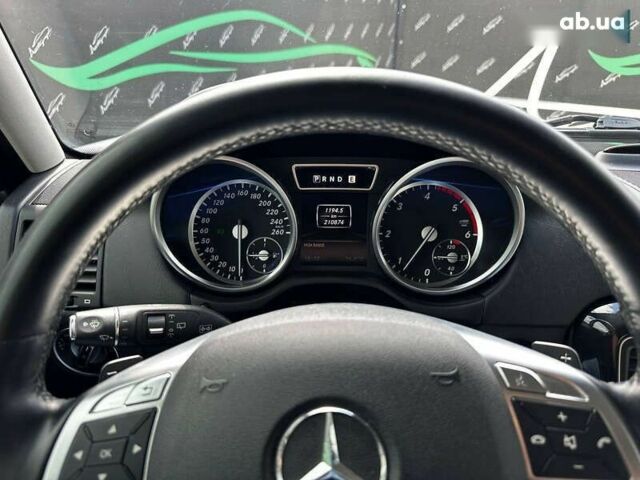 Мерседес Г-Класс, объемом двигателя 3 л и пробегом 208 тыс. км за 39000 $, фото 28 на Automoto.ua