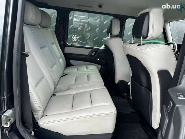 Мерседес Г-Класс, объемом двигателя 3 л и пробегом 208 тыс. км за 39000 $, фото 21 на Automoto.ua