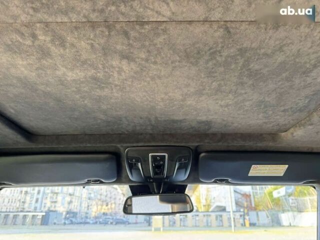 Мерседес Г-Класс, объемом двигателя 5.5 л и пробегом 101 тыс. км за 64999 $, фото 16 на Automoto.ua