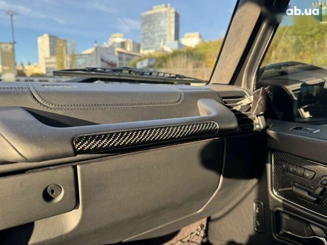 Мерседес Г-Класс, объемом двигателя 5.5 л и пробегом 101 тыс. км за 64999 $, фото 13 на Automoto.ua