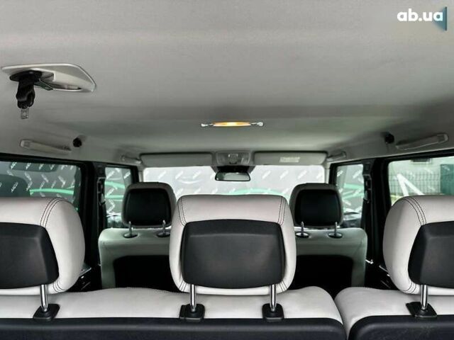 Мерседес Г-Класс, объемом двигателя 3 л и пробегом 208 тыс. км за 39000 $, фото 26 на Automoto.ua