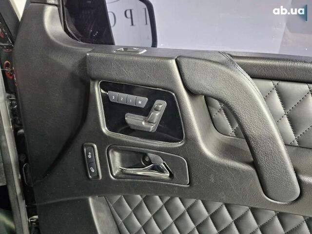 Мерседес Г-Класс, объемом двигателя 5.5 л и пробегом 183 тыс. км за 53333 $, фото 17 на Automoto.ua