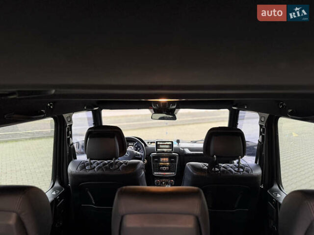 Мерседес Г-Класс, объемом двигателя 3 л и пробегом 149 тыс. км за 61000 $, фото 7 на Automoto.ua