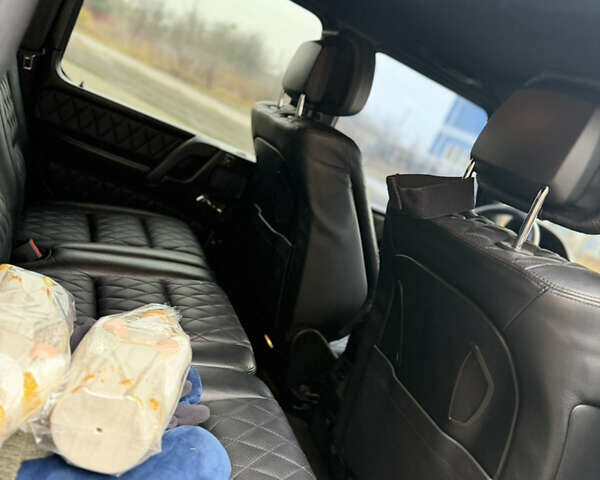 Мерседес Г-Класс, объемом двигателя 3 л и пробегом 149 тыс. км за 61000 $, фото 9 на Automoto.ua