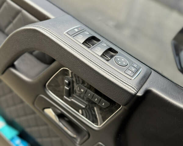 Мерседес Г-Класс, объемом двигателя 3 л и пробегом 149 тыс. км за 61000 $, фото 13 на Automoto.ua