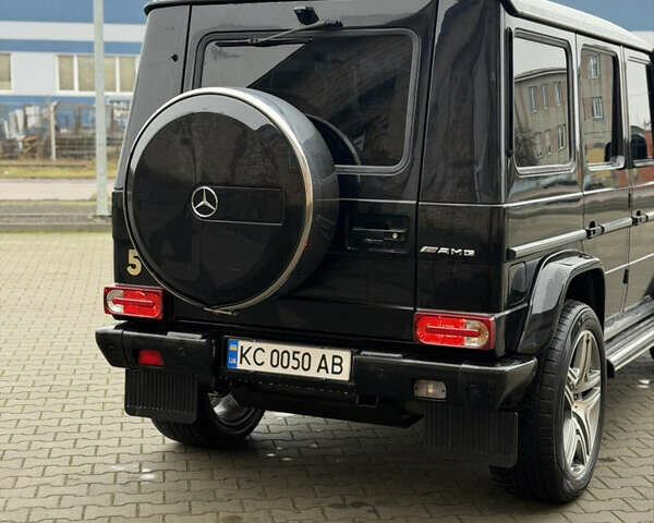 Мерседес Г-Класс, объемом двигателя 3 л и пробегом 149 тыс. км за 61000 $, фото 3 на Automoto.ua