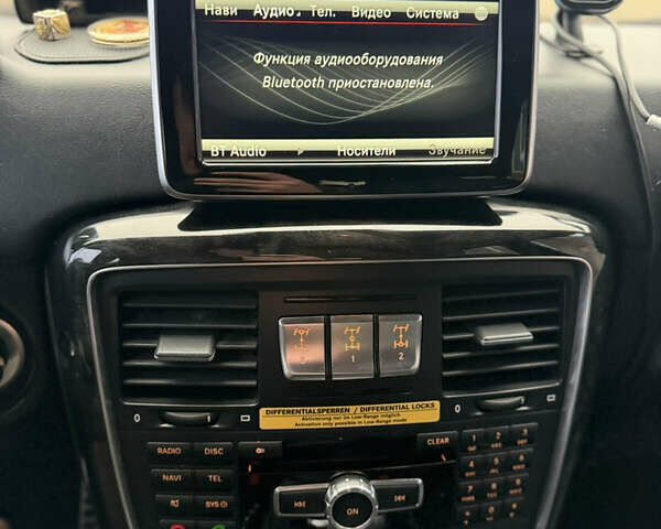 Мерседес Г-Класс, объемом двигателя 3 л и пробегом 149 тыс. км за 61000 $, фото 15 на Automoto.ua