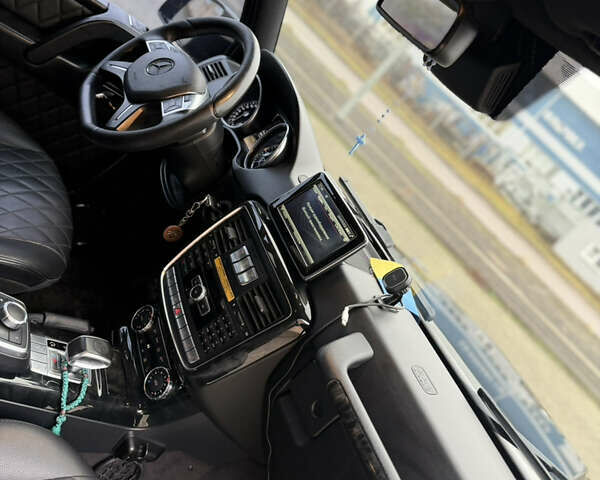 Мерседес Г-Класс, объемом двигателя 3 л и пробегом 149 тыс. км за 61000 $, фото 12 на Automoto.ua