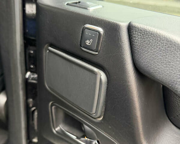 Мерседес Г-Класс, объемом двигателя 3 л и пробегом 149 тыс. км за 61000 $, фото 10 на Automoto.ua