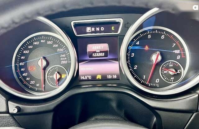 Мерседес Г-Класс, объемом двигателя 4 л и пробегом 123 тыс. км за 63000 $, фото 27 на Automoto.ua