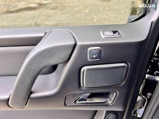 Мерседес Г-Класс, объемом двигателя 4 л и пробегом 123 тыс. км за 63000 $, фото 21 на Automoto.ua