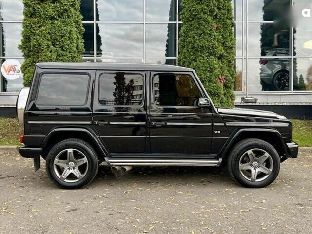 Мерседес Г-Класс, объемом двигателя 4 л и пробегом 123 тыс. км за 63000 $, фото 4 на Automoto.ua