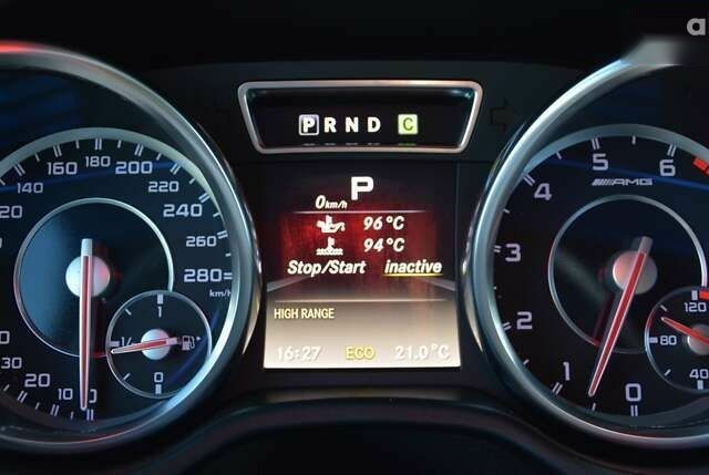 Мерседес Г-Клас, об'ємом двигуна 5.5 л та пробігом 145 тис. км за 57999 $, фото 25 на Automoto.ua