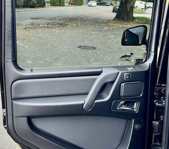 Мерседес Г-Класс, объемом двигателя 4 л и пробегом 123 тыс. км за 63000 $, фото 20 на Automoto.ua