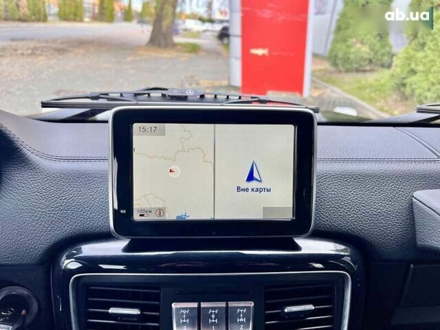 Мерседес Г-Класс, объемом двигателя 4 л и пробегом 123 тыс. км за 63000 $, фото 28 на Automoto.ua