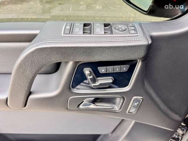 Мерседес Г-Класс, объемом двигателя 4 л и пробегом 123 тыс. км за 63000 $, фото 17 на Automoto.ua