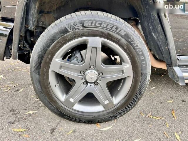 Мерседес Г-Класс, объемом двигателя 4 л и пробегом 123 тыс. км за 63000 $, фото 14 на Automoto.ua