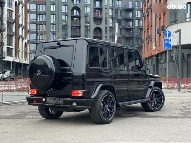 Мерседес Г-Класс, объемом двигателя 5.5 л и пробегом 50 тыс. км за 72990 $, фото 3 на Automoto.ua
