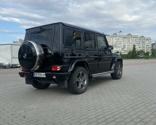 Мерседес Г-Класс, объемом двигателя 4 л и пробегом 126 тыс. км за 70700 $, фото 15 на Automoto.ua