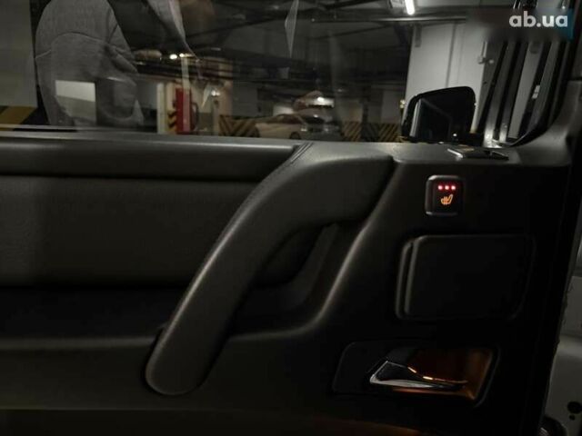 Мерседес Г-Класс, объемом двигателя 3 л и пробегом 107 тыс. км за 58500 $, фото 23 на Automoto.ua
