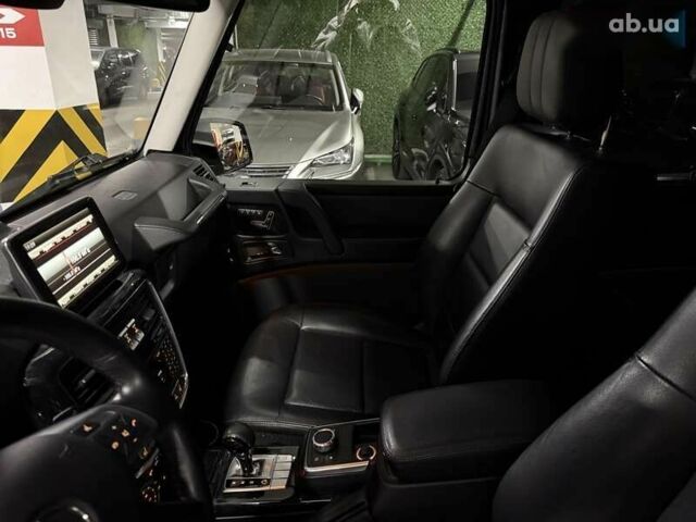 Мерседес Г-Класс, объемом двигателя 3 л и пробегом 107 тыс. км за 58500 $, фото 7 на Automoto.ua