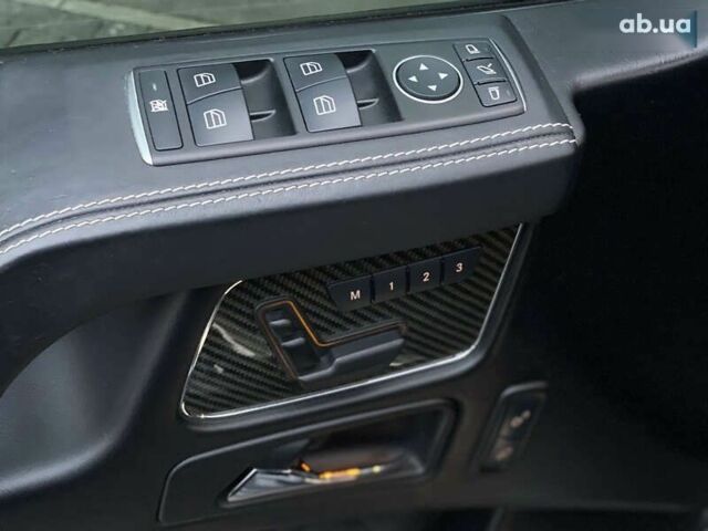 Мерседес Г-Класс, объемом двигателя 5.5 л и пробегом 50 тыс. км за 72990 $, фото 18 на Automoto.ua