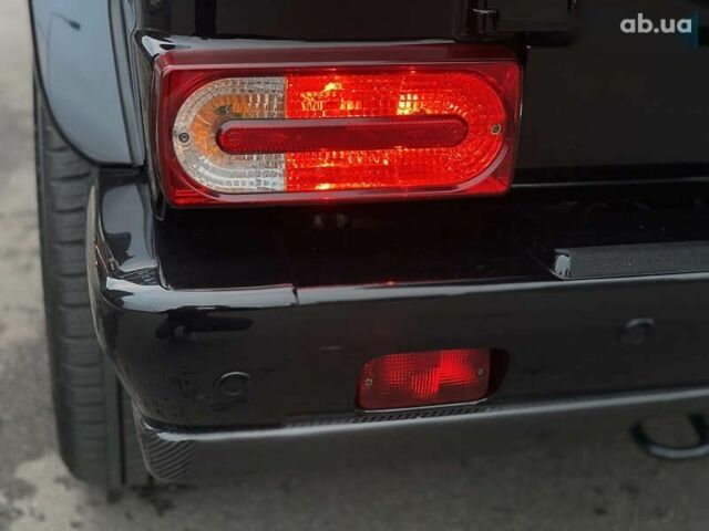 Мерседес Г-Класс, объемом двигателя 5.5 л и пробегом 50 тыс. км за 72990 $, фото 16 на Automoto.ua