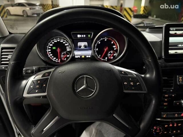 Мерседес Г-Класс, объемом двигателя 3 л и пробегом 107 тыс. км за 58500 $, фото 9 на Automoto.ua