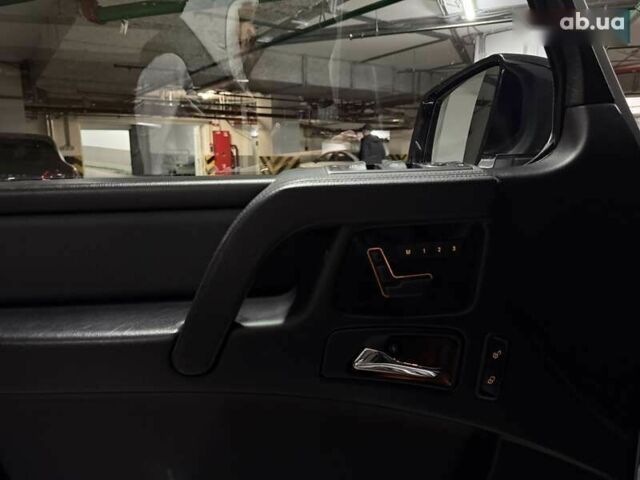 Мерседес Г-Класс, объемом двигателя 3 л и пробегом 107 тыс. км за 58500 $, фото 3 на Automoto.ua