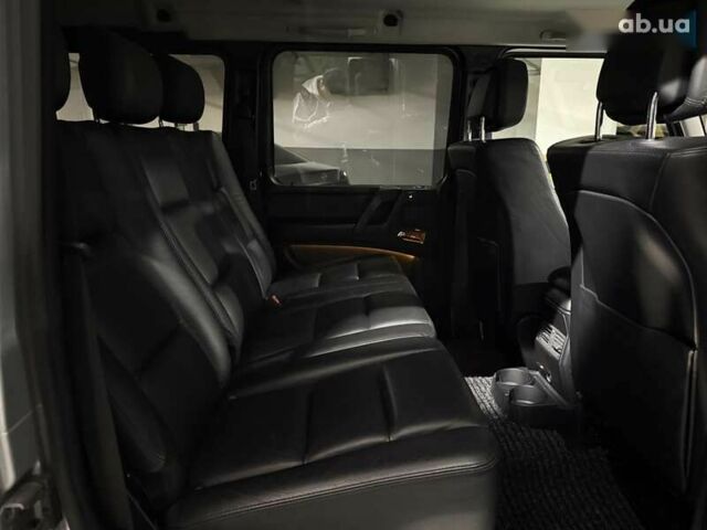 Мерседес Г-Класс, объемом двигателя 3 л и пробегом 107 тыс. км за 58500 $, фото 27 на Automoto.ua