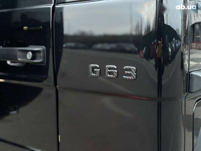 Мерседес Г-Класс, объемом двигателя 5.5 л и пробегом 50 тыс. км за 72990 $, фото 14 на Automoto.ua