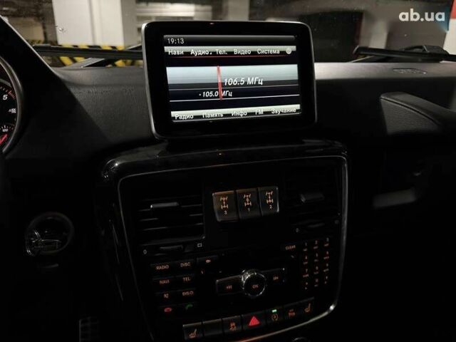 Мерседес Г-Класс, объемом двигателя 3 л и пробегом 107 тыс. км за 58500 $, фото 15 на Automoto.ua