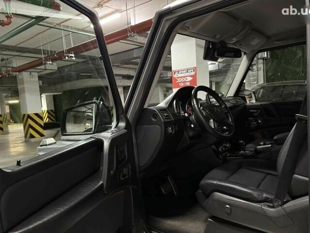 Мерседес Г-Класс, объемом двигателя 3 л и пробегом 107 тыс. км за 58500 $, фото 1 на Automoto.ua