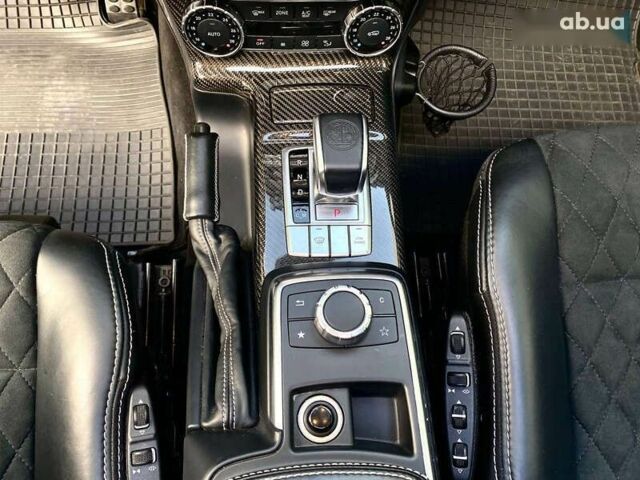 Мерседес Г-Класс, объемом двигателя 5.5 л и пробегом 50 тыс. км за 74390 $, фото 28 на Automoto.ua