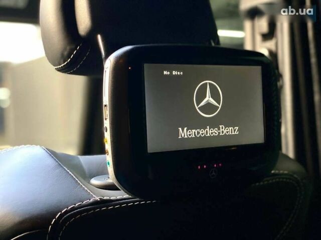 Мерседес Г-Класс, объемом двигателя 5.5 л и пробегом 50 тыс. км за 74390 $, фото 29 на Automoto.ua