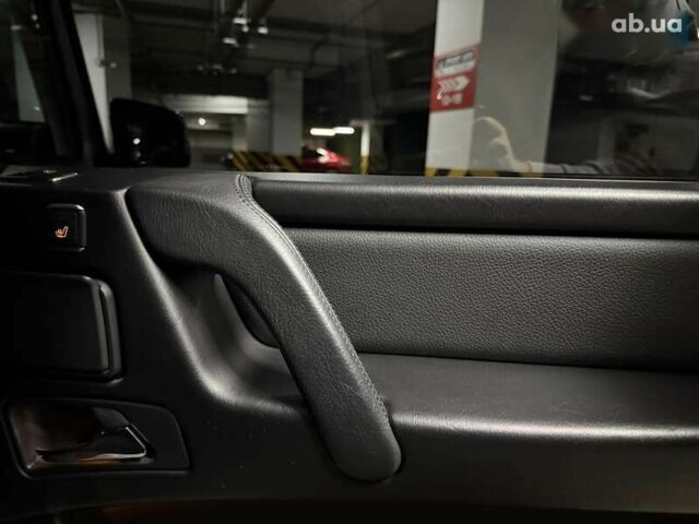 Мерседес Г-Класс, объемом двигателя 3 л и пробегом 107 тыс. км за 58500 $, фото 29 на Automoto.ua
