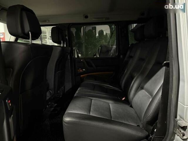 Мерседес Г-Класс, объемом двигателя 3 л и пробегом 107 тыс. км за 58500 $, фото 24 на Automoto.ua