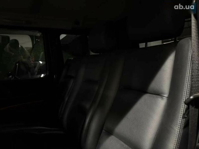 Мерседес Г-Класс, объемом двигателя 3 л и пробегом 107 тыс. км за 58500 $, фото 26 на Automoto.ua