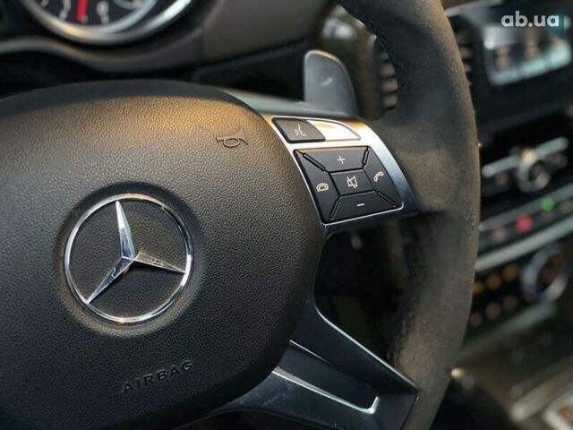 Мерседес Г-Класс, объемом двигателя 5.5 л и пробегом 50 тыс. км за 72990 $, фото 25 на Automoto.ua