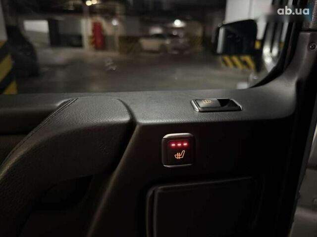 Мерседес Г-Класс, объемом двигателя 3 л и пробегом 107 тыс. км за 58500 $, фото 22 на Automoto.ua