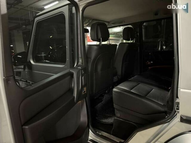 Мерседес Г-Класс, объемом двигателя 3 л и пробегом 107 тыс. км за 58500 $, фото 21 на Automoto.ua