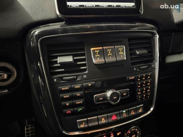Мерседес Г-Класс, объемом двигателя 3 л и пробегом 107 тыс. км за 58500 $, фото 14 на Automoto.ua