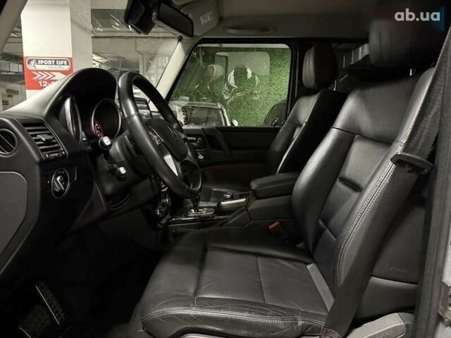 Мерседес Г-Класс, объемом двигателя 3 л и пробегом 107 тыс. км за 58500 $, фото 5 на Automoto.ua