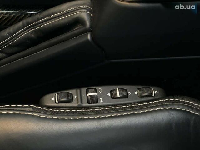 Мерседес Г-Класс, объемом двигателя 5.5 л и пробегом 50 тыс. км за 72990 $, фото 29 на Automoto.ua